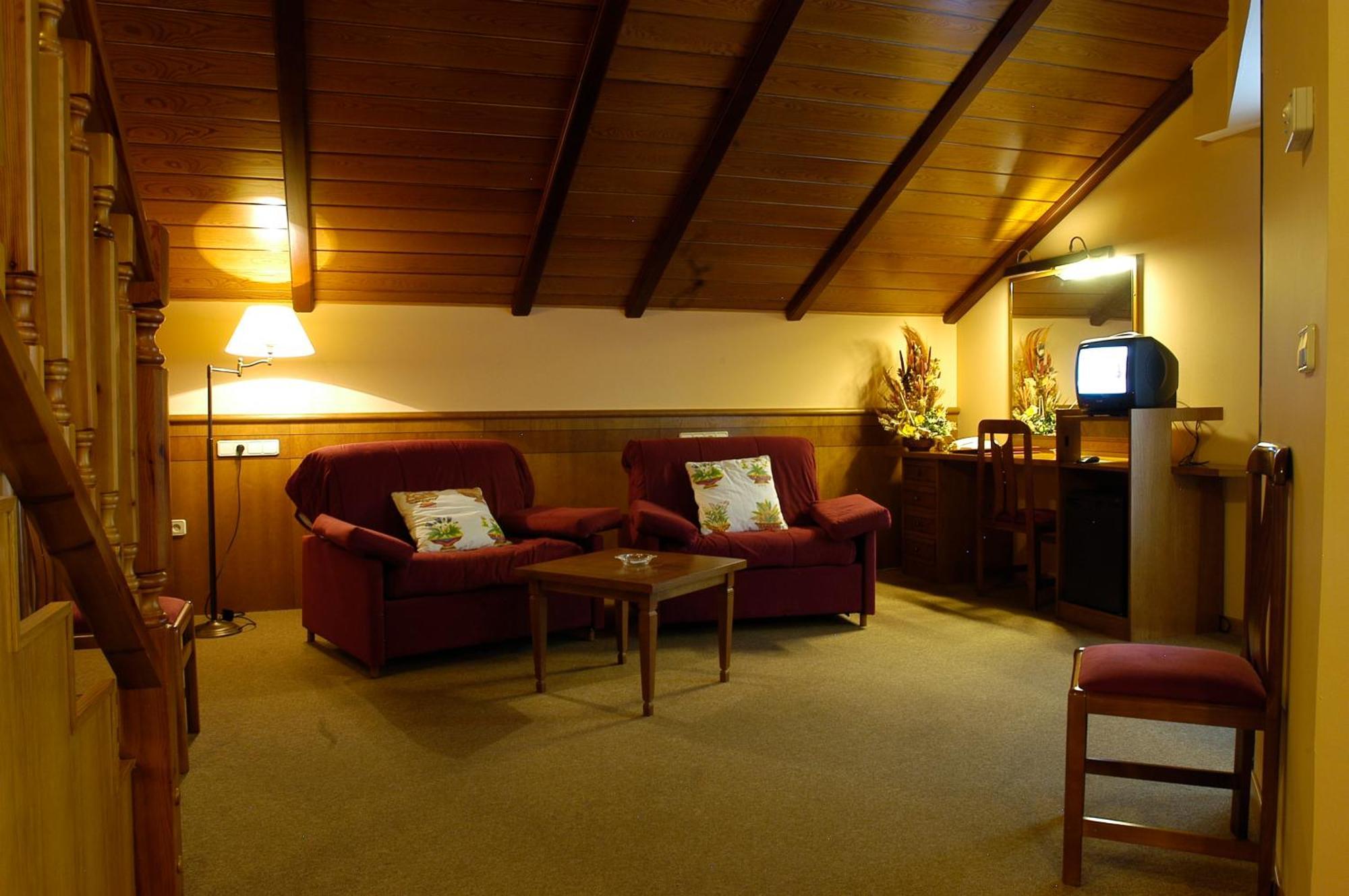Sommos Hotel Benasque Spa Екстериор снимка