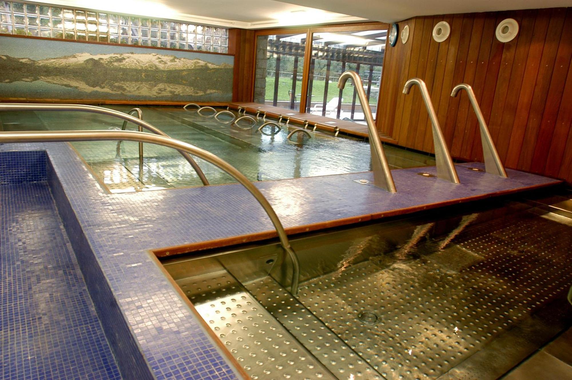 Sommos Hotel Benasque Spa Екстериор снимка