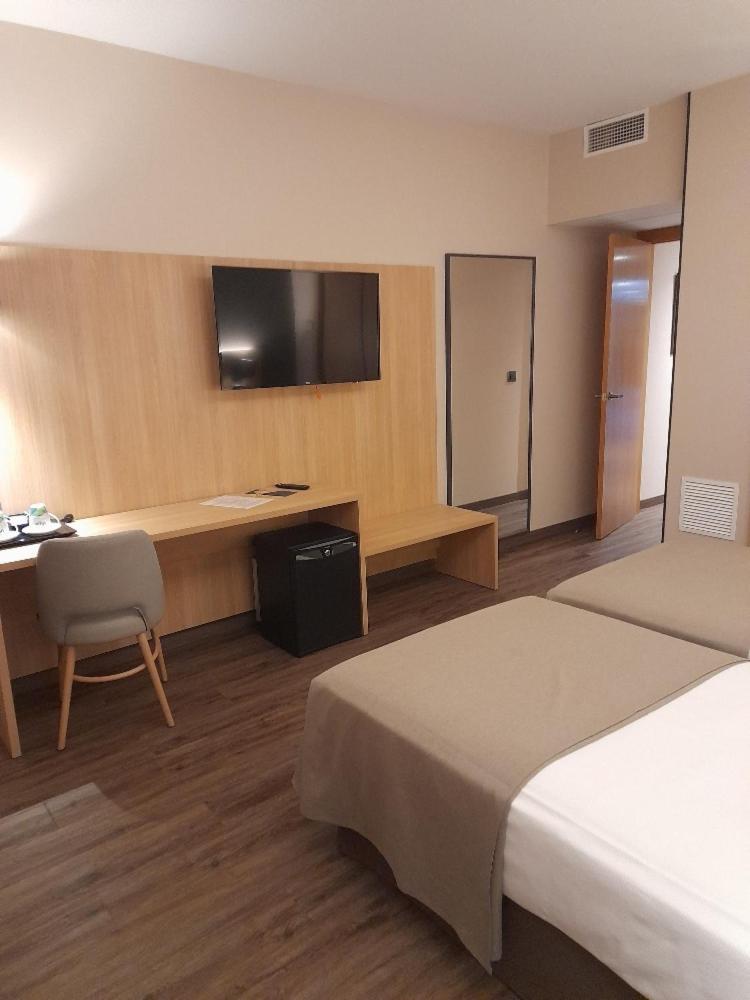 Sommos Hotel Benasque Spa Екстериор снимка