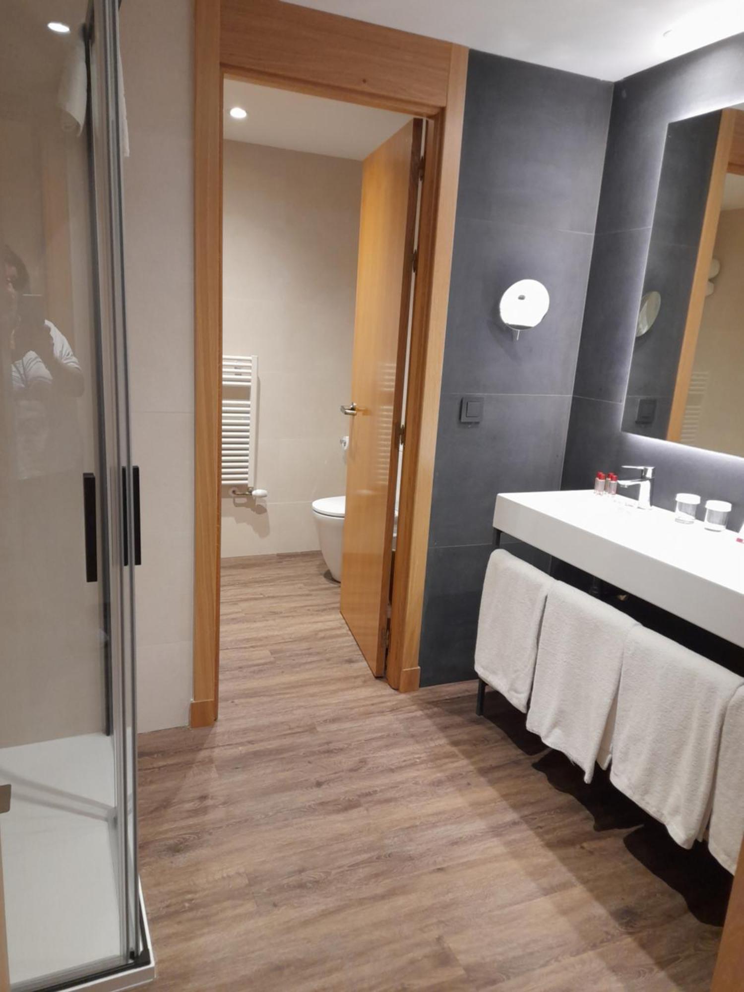 Sommos Hotel Benasque Spa Екстериор снимка
